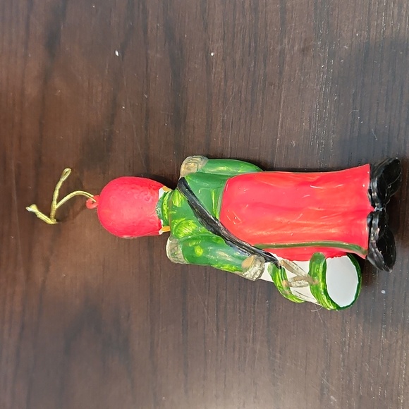 Vintage Drummer Boy Christmas Ornament - Picture 12 of 14
